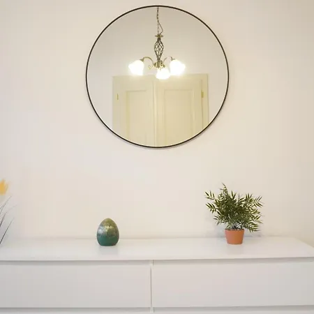 Flat With Balcony And Garage * Prag